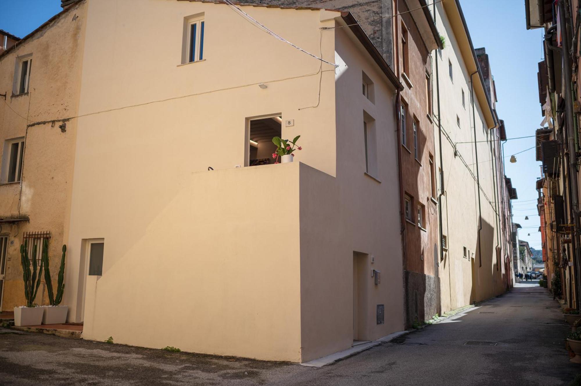 Apartamento Saliscendi Pietrasanta Exterior foto